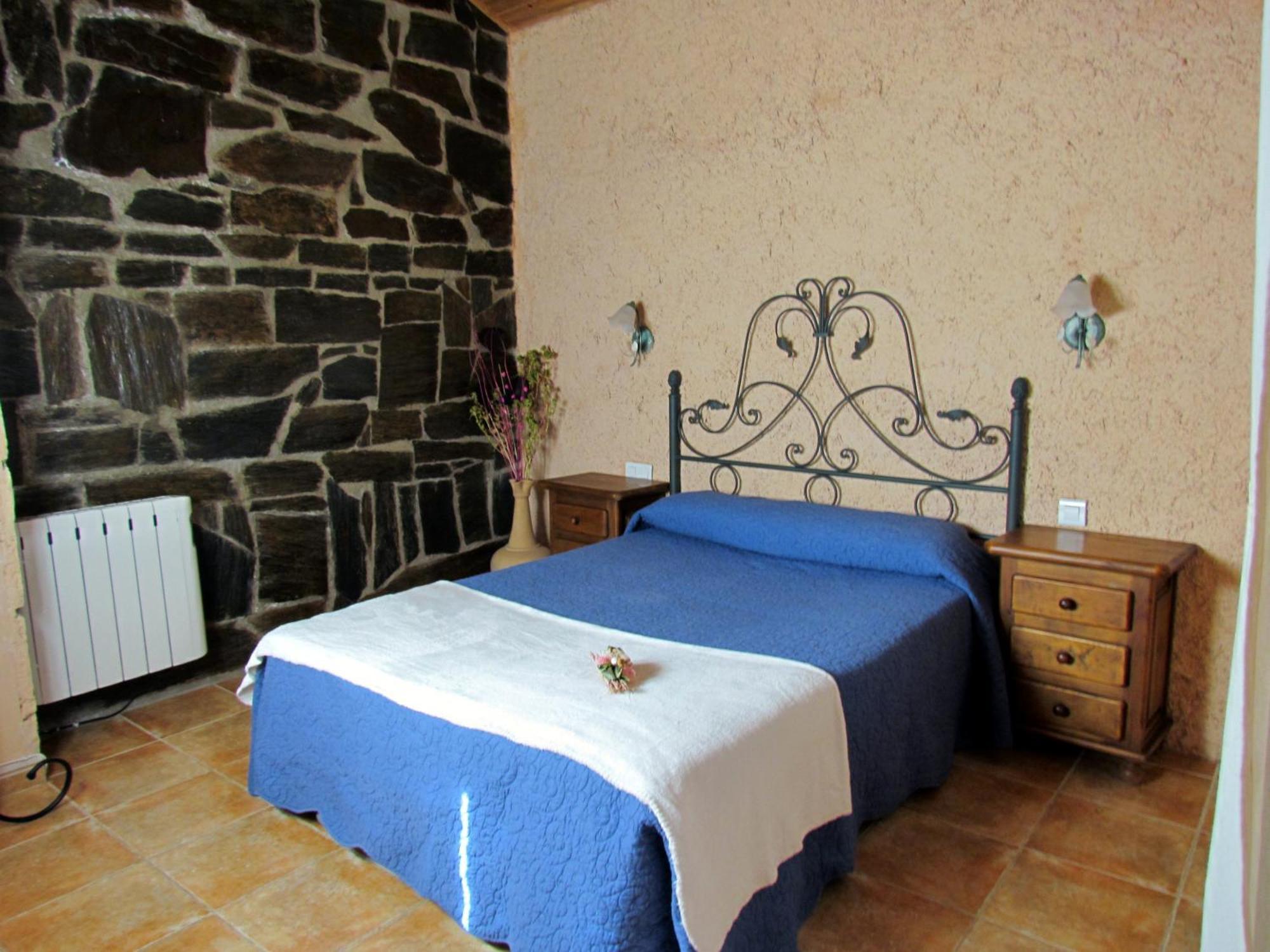 Apartamentos Rurales Azabal Dış mekan fotoğraf