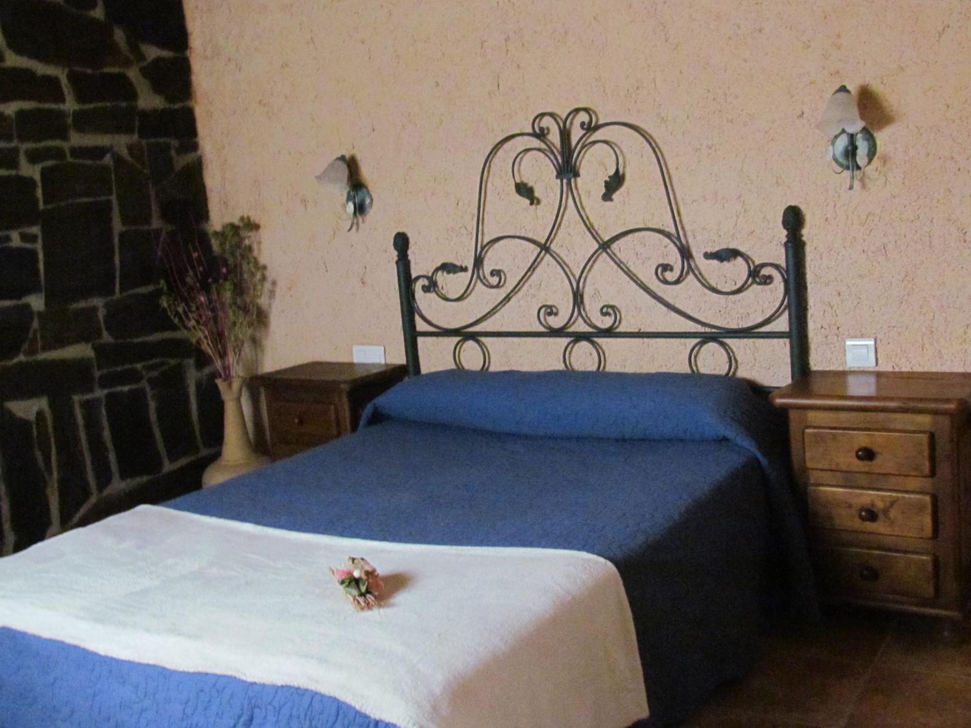 Apartamentos Rurales Azabal Dış mekan fotoğraf