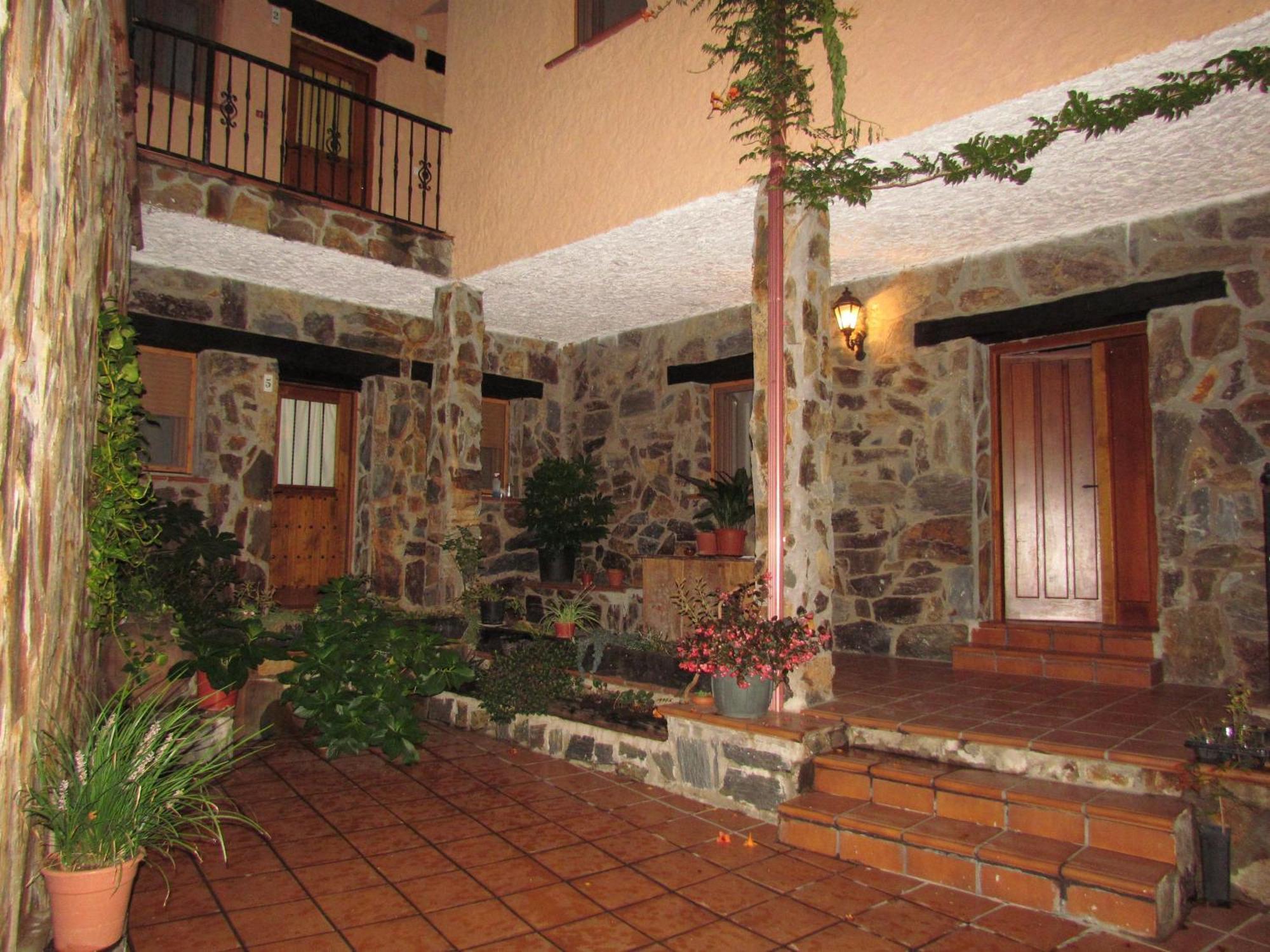Apartamentos Rurales Azabal Dış mekan fotoğraf