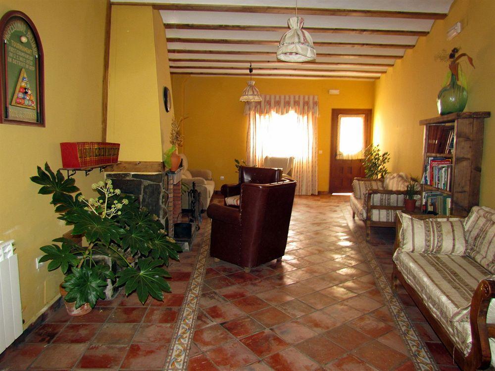 Apartamentos Rurales Azabal Dış mekan fotoğraf