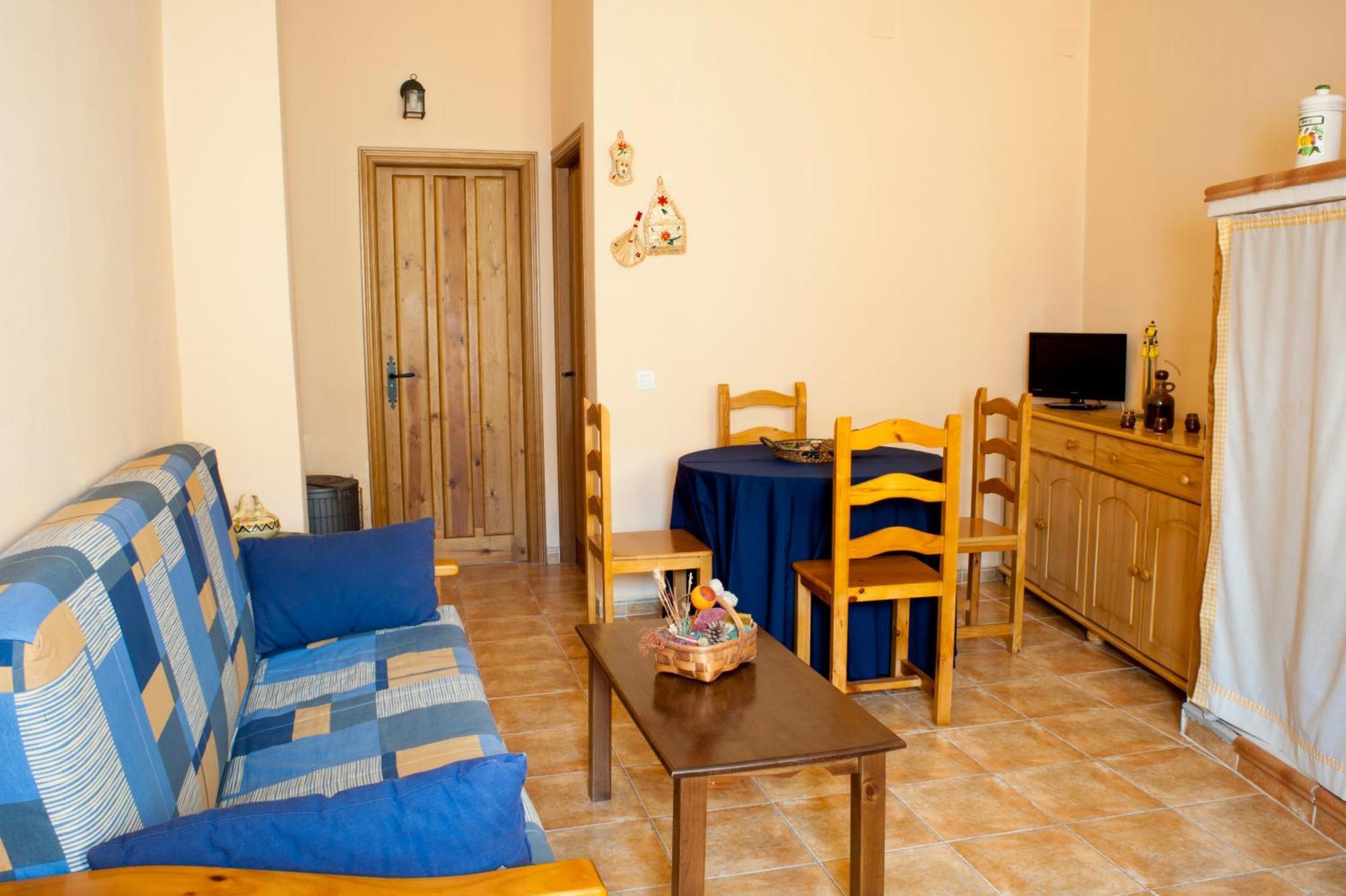 Apartamentos Rurales Azabal Dış mekan fotoğraf