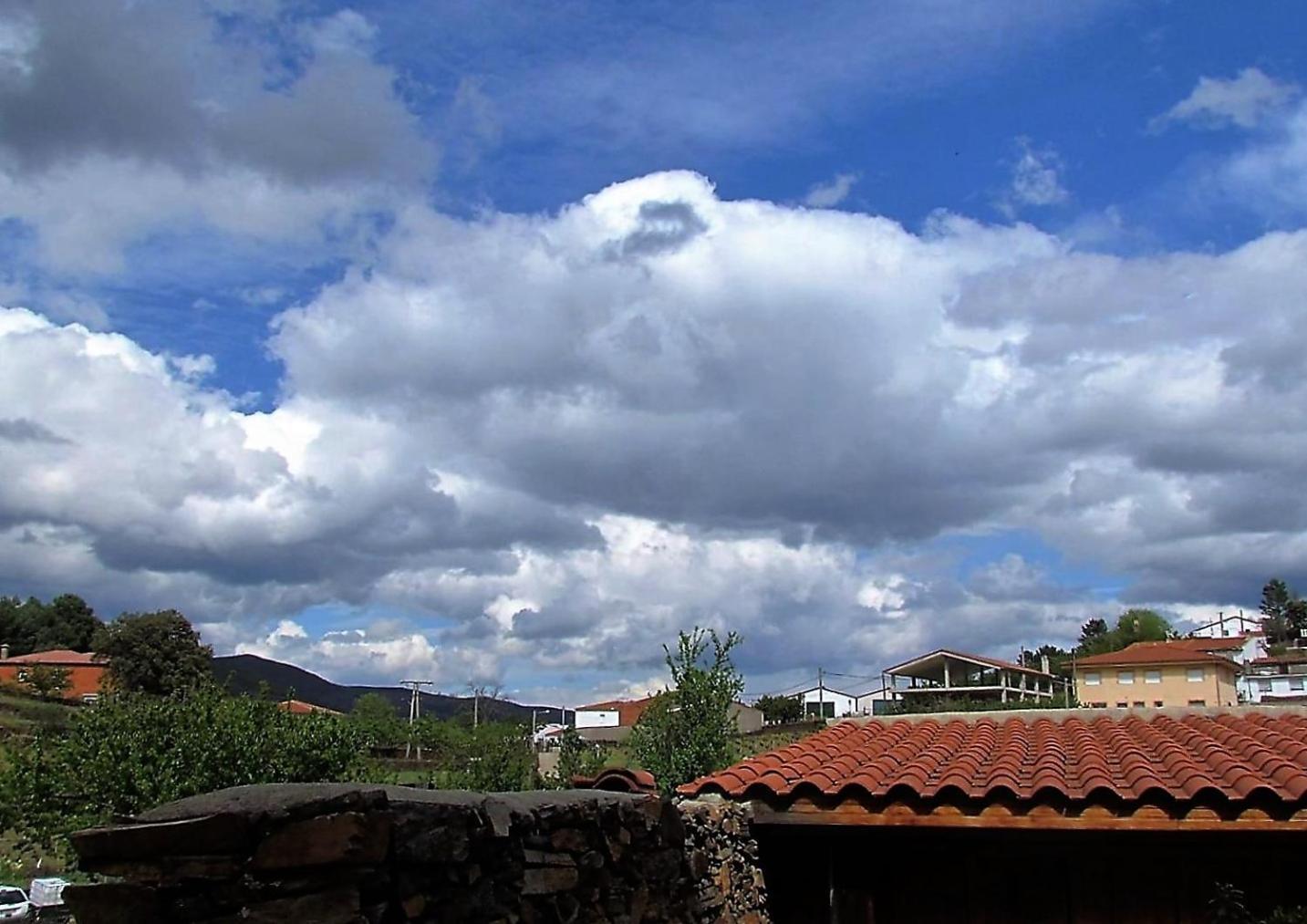Apartamentos Rurales Azabal Dış mekan fotoğraf