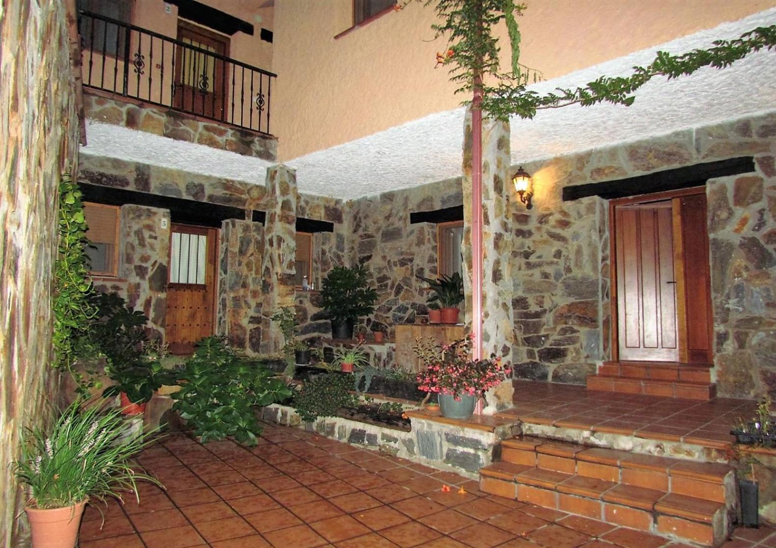 Apartamentos Rurales Azabal Dış mekan fotoğraf