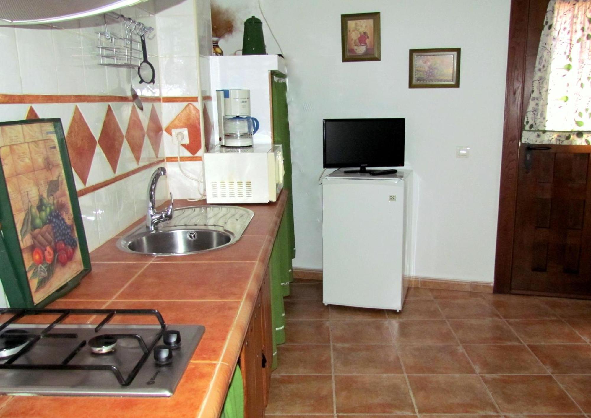 Apartamentos Rurales Azabal Dış mekan fotoğraf
