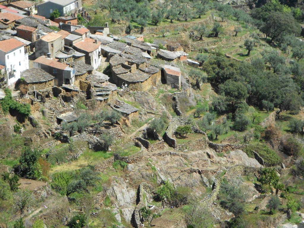 Apartamentos Rurales Azabal Dış mekan fotoğraf