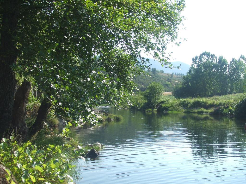 Apartamentos Rurales Azabal Dış mekan fotoğraf