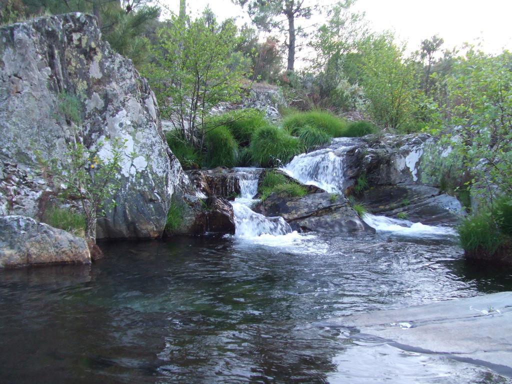 Apartamentos Rurales Azabal Dış mekan fotoğraf