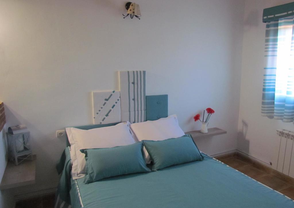 Apartamentos Rurales Azabal Dış mekan fotoğraf