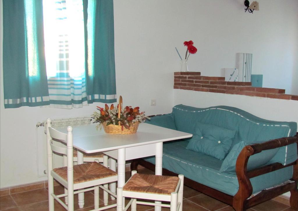 Apartamentos Rurales Azabal Dış mekan fotoğraf