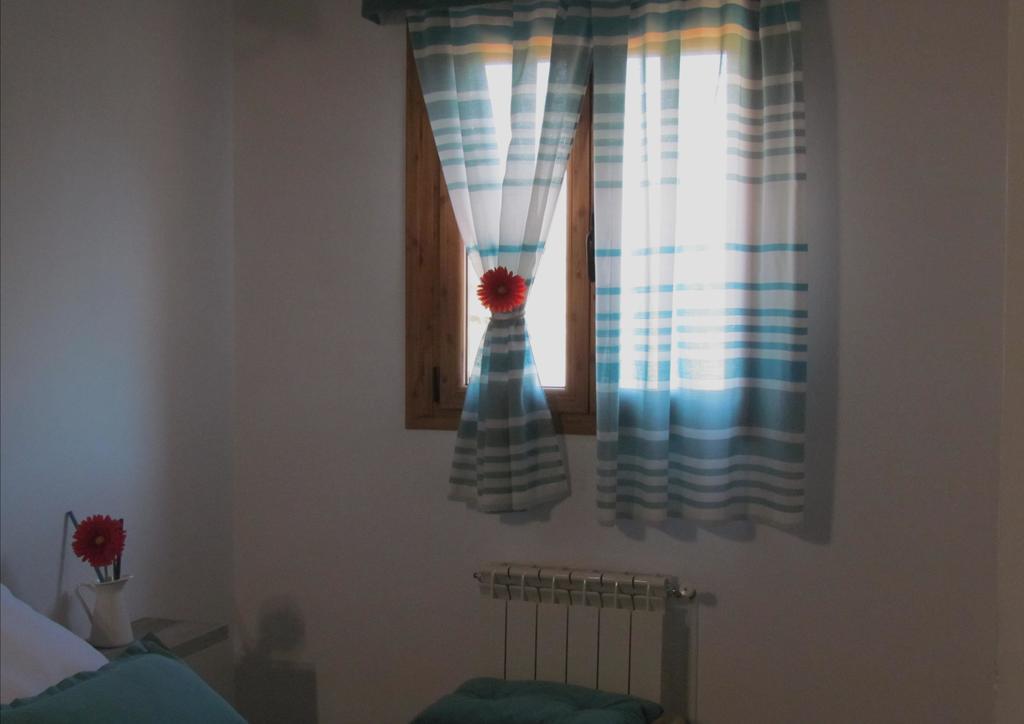 Apartamentos Rurales Azabal Dış mekan fotoğraf
