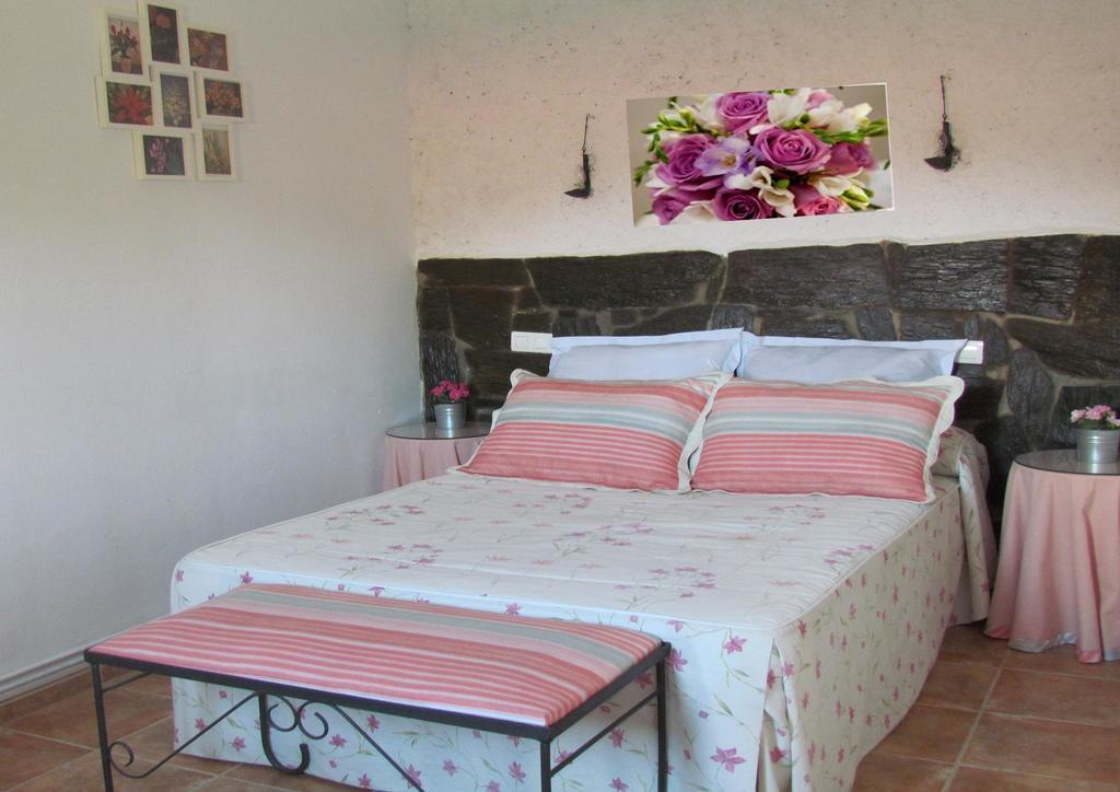 Apartamentos Rurales Azabal Dış mekan fotoğraf