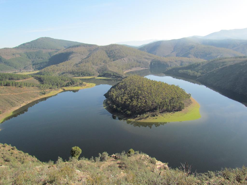 Apartamentos Rurales Azabal Dış mekan fotoğraf