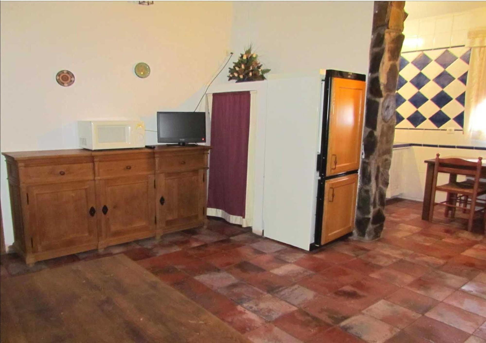 Apartamentos Rurales Azabal Dış mekan fotoğraf