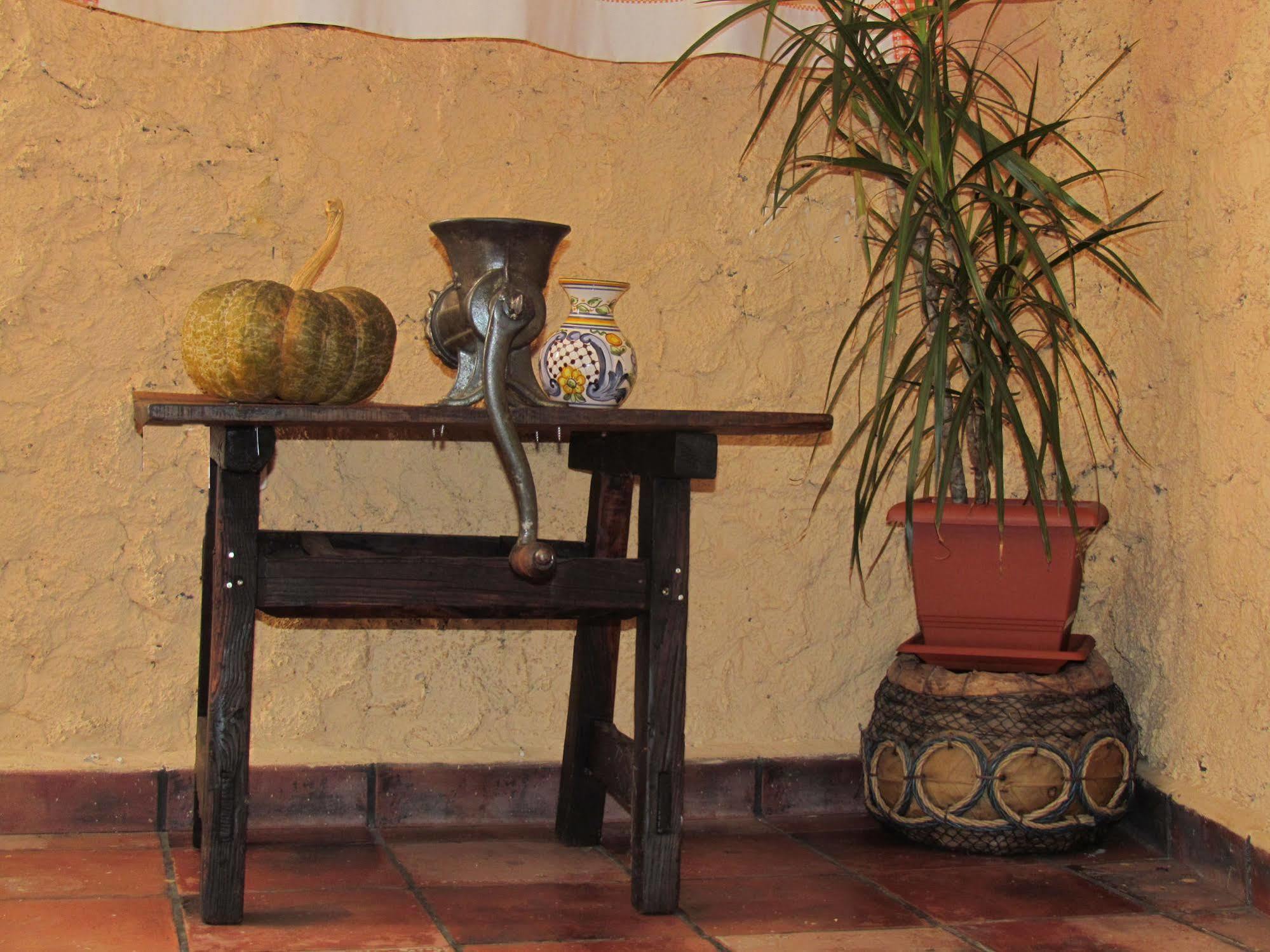 Apartamentos Rurales Azabal Dış mekan fotoğraf