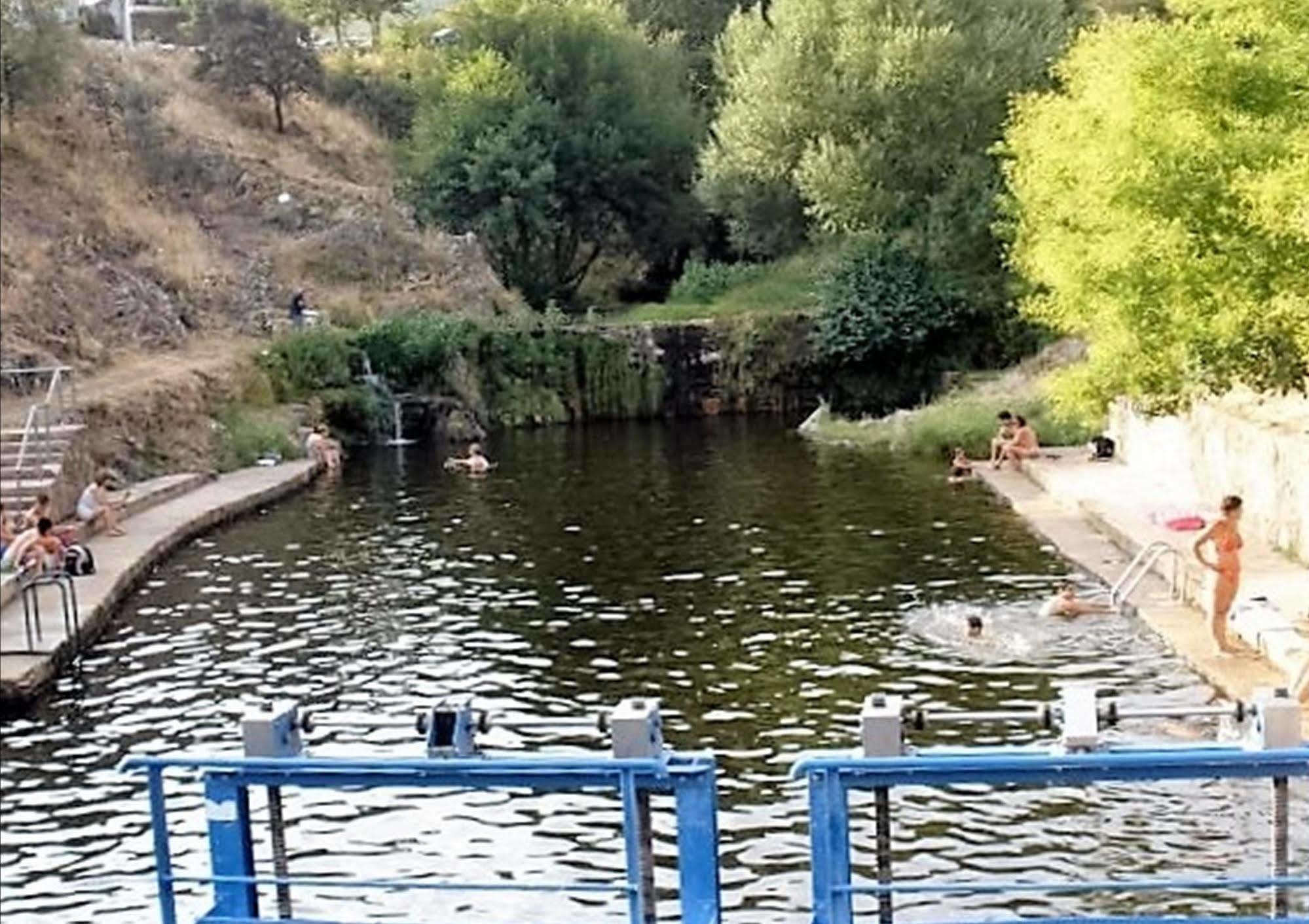 Apartamentos Rurales Azabal Dış mekan fotoğraf