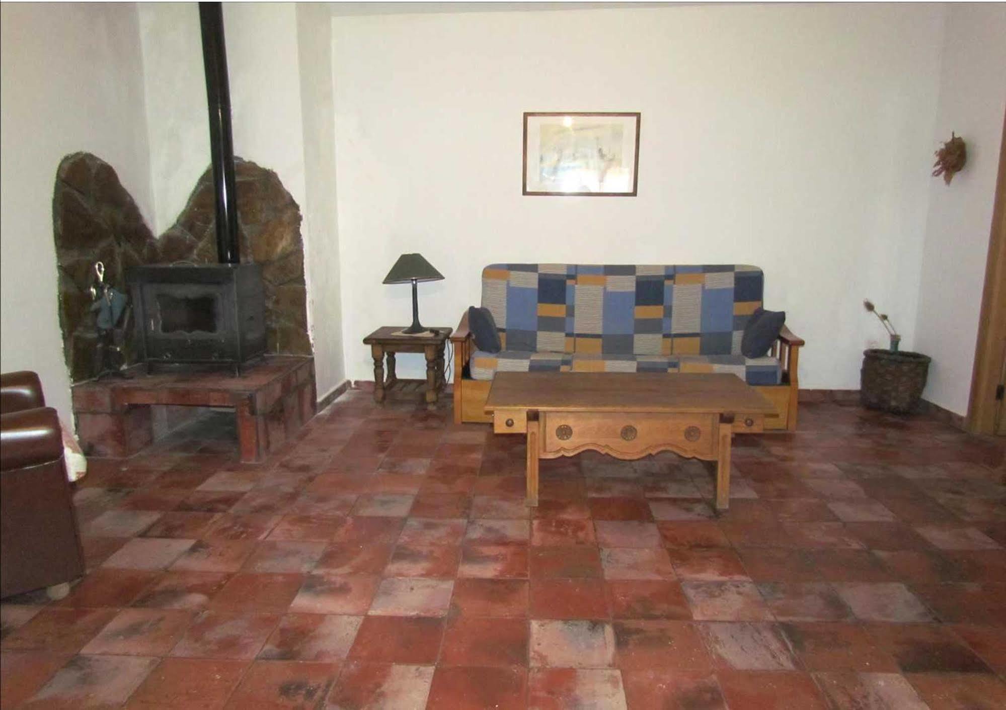 Apartamentos Rurales Azabal Dış mekan fotoğraf