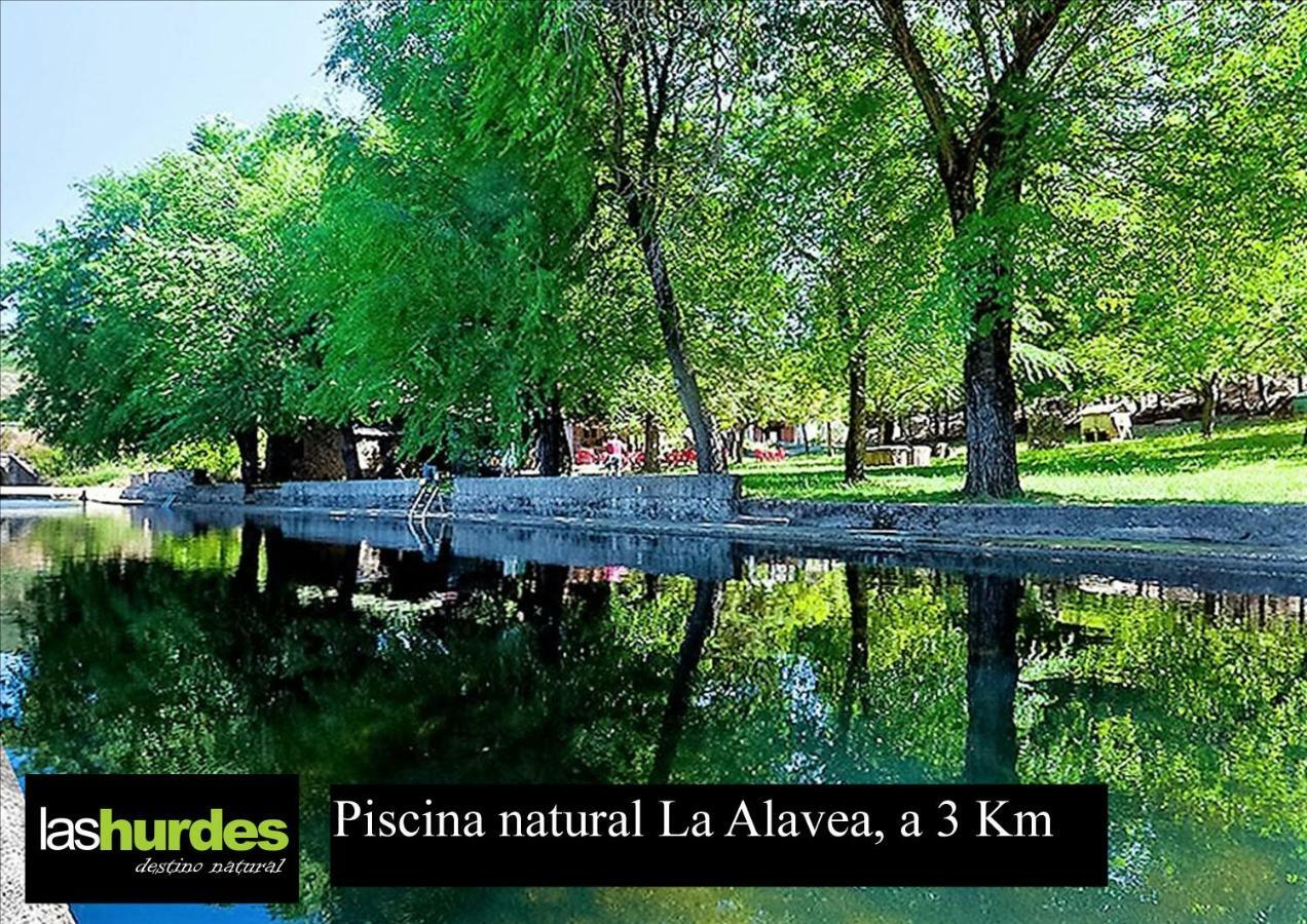 Apartamentos Rurales Azabal Dış mekan fotoğraf